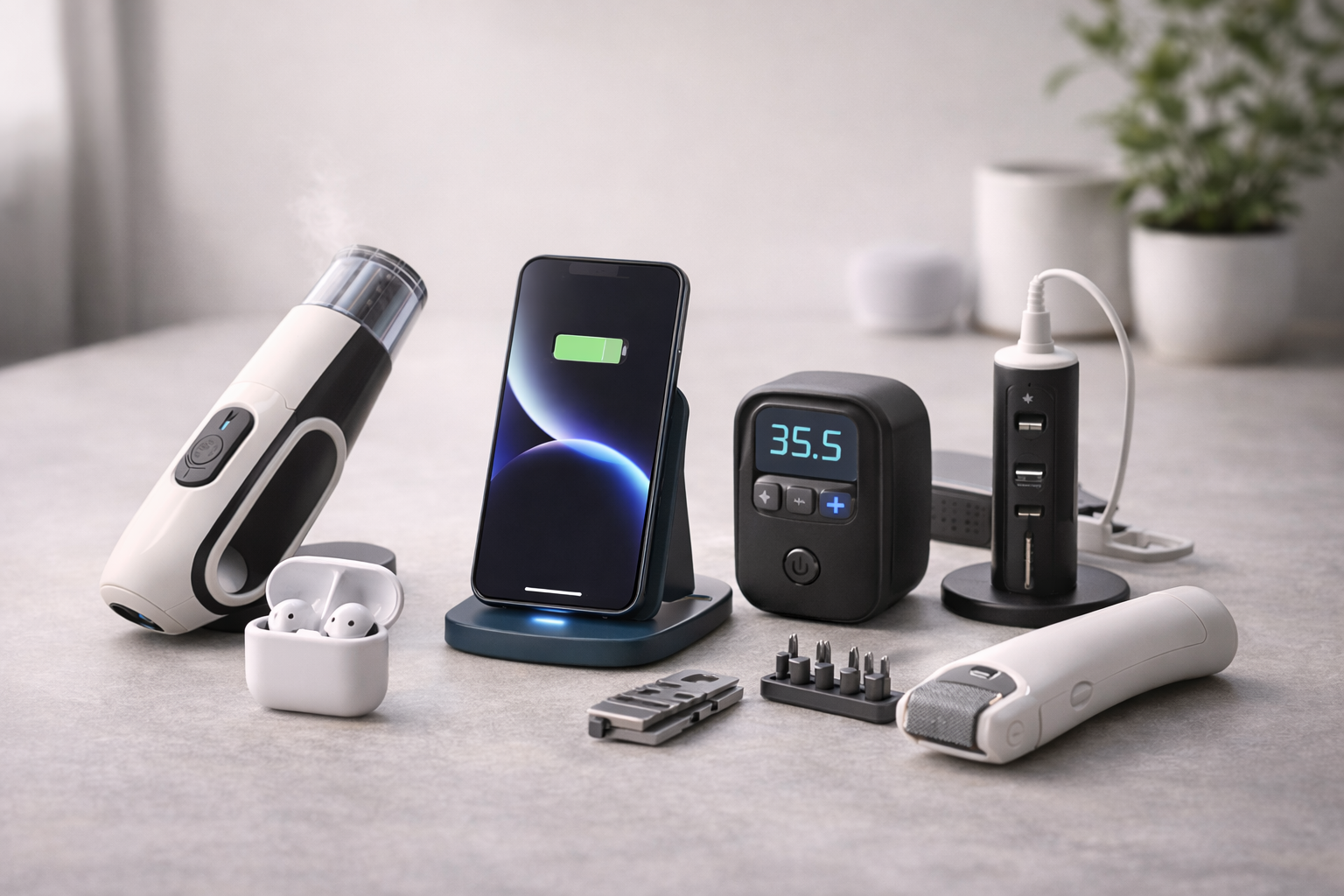 Smart Gadgets & Utility Products