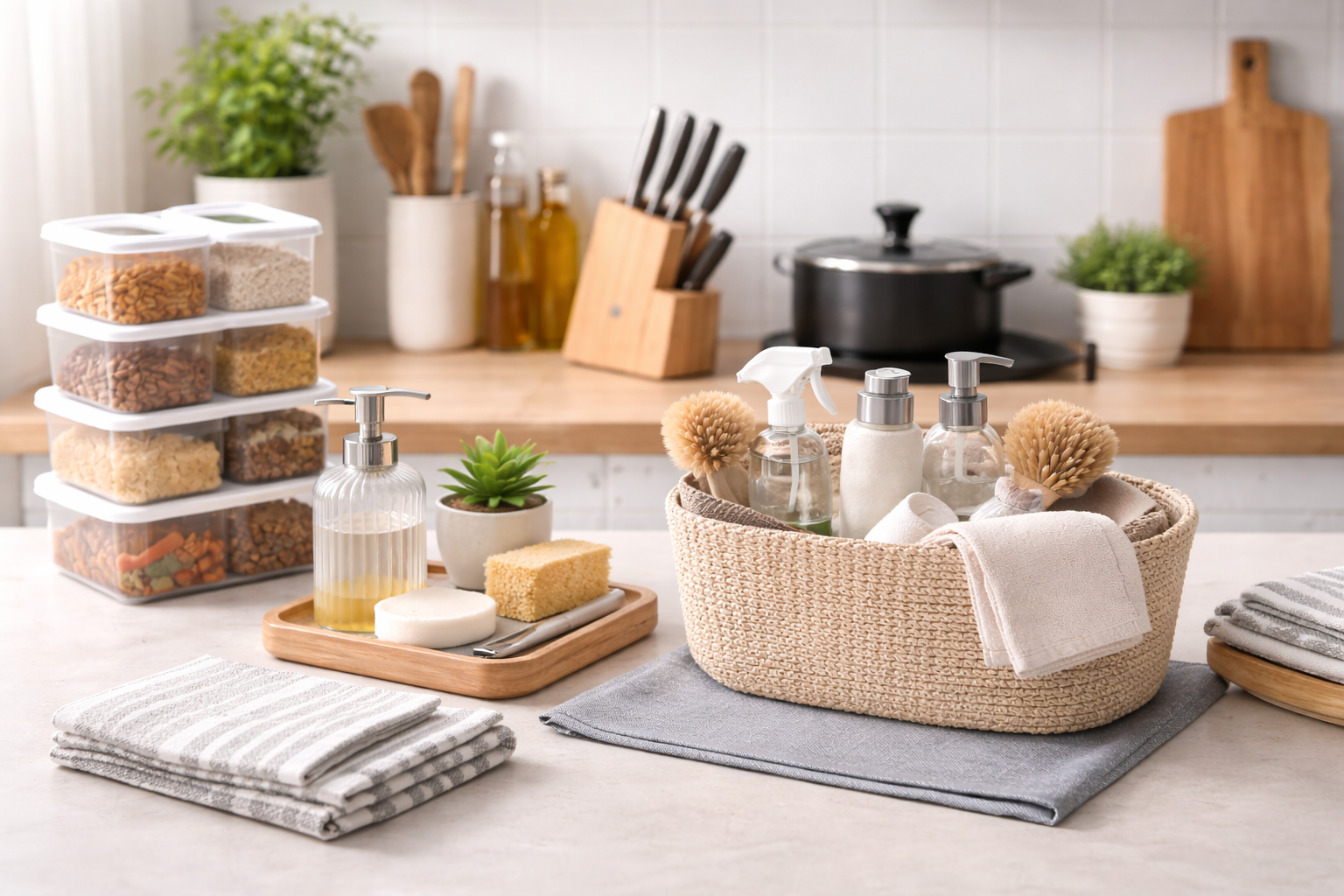 Home & Kitchen Essentials